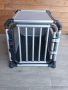 Алуминиева клетка за куче , снимка 1