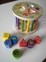 Дървена играчка за сортиране, снимка 1 - Образователни игри - 37093634