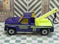 Метална количка GMC Wrecker Tow Truck Matchbox, снимка 5