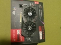 Asus Rog strix Radeon Rx 570 4GB, снимка 1