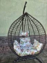 Градинска люлка с възглавници, снимка 5