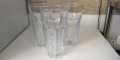 Стъклени чаши за вода и безалкохолно 400мл, снимка 1 - Чаши - 43939893