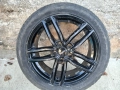 Оригинална Алуминиева джанта 17цола Dezent.5×112.за vw.passat.Golf.6.Seat.skoda., снимка 4