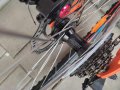 Продавам колела внос от Германия  мтв юношески велосипед SPRINT ELEMENT 24 цола,амортисьори диск , снимка 15