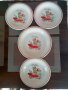 Продавам чинии за украса--  пица.Маркирани.Италия.Обявената цена е за всичките., снимка 2