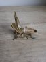 Месингов пепелник муха, снимка 2