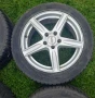 Джанти 5×112 с гуми 235-45-17 , снимка 6