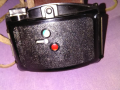 Фотоапарат Пионир Чехословакия от соца от 50-те на 20век калъф естествена кожа, снимка 10
