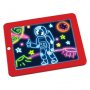 Магически светещ детски таблет за рисуване, снимка 1 - Образователни игри - 43788517
