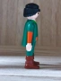 Колекционерска фигурка Playmobil Geobra - Robin Hood от 1993 г., снимка 4