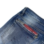 Мъжки дънки Dsquared2 Paint Splashed Distressed Denim Jeans, снимка 5