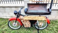 Барбекю от мотор Балкан 50 , снимка 2