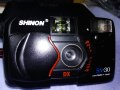 SHINON SN-30 Lens Made In Japan СТАР КОЛЕКЦИОНЕРСКИ ЛЕНТОВ ФОТОАПАРАТ ШИНОН с КАЛЪФ 17040, снимка 1
