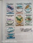 Пощенски марки – класьор СССР и Куба, снимка 14