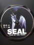 Seal – 2004 - Live At The Point(DVD-Video,PAL)(Acoustic,Synth-pop), снимка 2