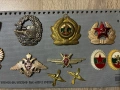 Кокарди, военни знаци, снимка 3