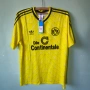 Футболна Тениска Adidas Jersey Borussia Dortmund soccer Zlatkov чисто нова размер 2XL BVB, снимка 1