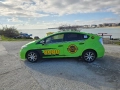 Toyota Prius 1.8 Hybrid-Facelift-TAXI-LPG, снимка 6