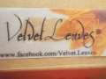 Красива висулка Velvet Leaves, снимка 12