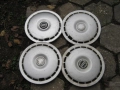 оригинални тасове 14 и 15 цола за ауди 80 б3 и б4, снимка 2