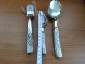 руски прибори за хранене вилици лъжици, снимка 4