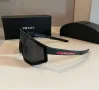 Prada слънчеви очила унисекс, снимка 2