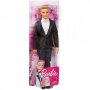 Оригинална мъжка кукла Barbie - Ken Младоженец / Кен