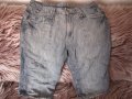 Къси дънки ID(Identic) Jeans талия 44 - ханш 50 см, снимка 1 - Дънки - 28471151