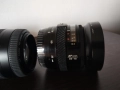 Обективи MINOLTA 70mm:80mm:200mm Japan, снимка 8