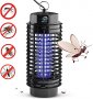Инсекцитидна ултравиолетова лампа против комари и насекоми