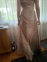 Бална рокля размер S/ M, снимка 1 - Рокли - 35045881