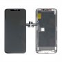 SOFT LCD Дисплей за iPhone 11 Pro MAX 6.5 + Тъч скрийн / Черен