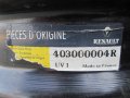 ОРИГИНАЛНИ ЖЕЛЕЗНИ ДЖАНТИ 16'' RENAULT LAGUNA,SCENIC,MEGANE,NISSAN JUKE,QASHQAI , снимка 2