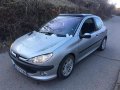 Peugeot 206 1.4i на части, снимка 2