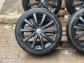 Джанти Фолксваген Пасат Кади Голф Туран 5х112 Vw Golf 5x112 17 Цола, снимка 2