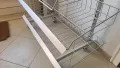 Стелаж подвижни кошници с лого 225 х 96 х 55 см, снимка 7