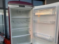 Ретро Червен хладилник с фризер Gorenje 185см, снимка 8