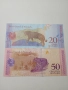 ВЕНЕЦУЕЛА БАНКНОТИ 50 БУЛИВАР 2018 Г 20 БУЛИВАР 2018 Г , снимка 4