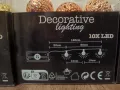 Нови LED гирлянди с красиви метални топки., снимка 5