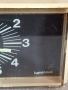 Стар настолен часовник WESTCLOX LUMINOUS SCOTLAND рядък 15500, снимка 4