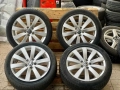5х112 17 Джанти Audi Vw Golf Seat Skoda 5x112 Ауди Фолксваген Сеат Шкода, снимка 5