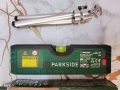 Лазерен нивелир Parkside PLW A6, снимка 4