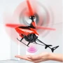 Хеликоптер със сензорно управление, снимка 3
