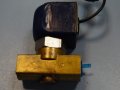 магнет вентил ALCO CONTROLS 214 CB G1/4 110VAC solenoid valve, снимка 4