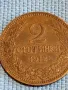 Стара монета 2 стотинки 1912г. Царство България рядка за КОЛЕКЦИОНЕРИ 48283, снимка 4