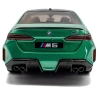 2025 BMW G90 M5, M Isle of Man Green Metallic 1:18 Solido, снимка 4