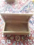 Продавам кутия за бижута дърворезба, снимка 5