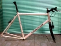Алуминиева рамка/карбонова вилка, снимка 1