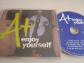 A+ ‎ Enjoy Yourself - оригинален сингъл диск, снимка 1 - CD дискове - 40013575