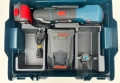 BOSCH GOP 18V-28 - Безчетков многофункционален инструмент 2x18V 4.0Ah, снимка 2